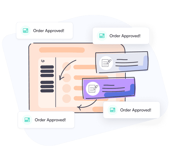 Easy checkout = more sales
