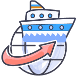 Ship icon